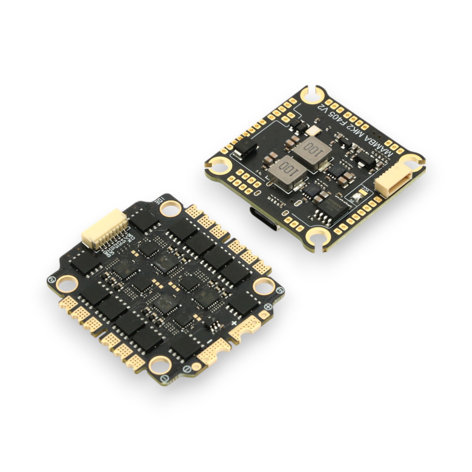 Стек Diatone MAMBA F405 MK2 50 A для FPV-дронів