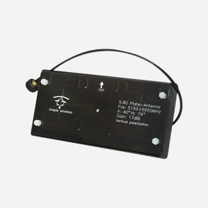 Патч-антена Maple Wireless 17 dBi 5.8 ГГц для FPV-дронів