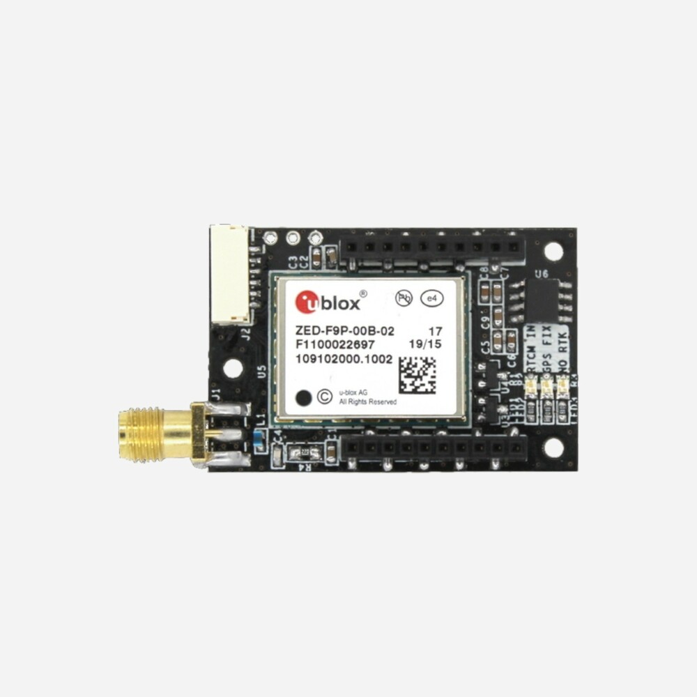 МодульGPSRTKArduSimpleSimpleRTK2BLiteZED-F9P