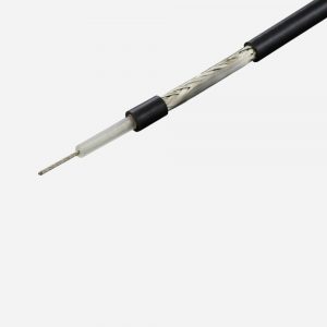 Коаксіальний кабель 50 Ом Messi & Paoloni RG-58 C/U 5 200"