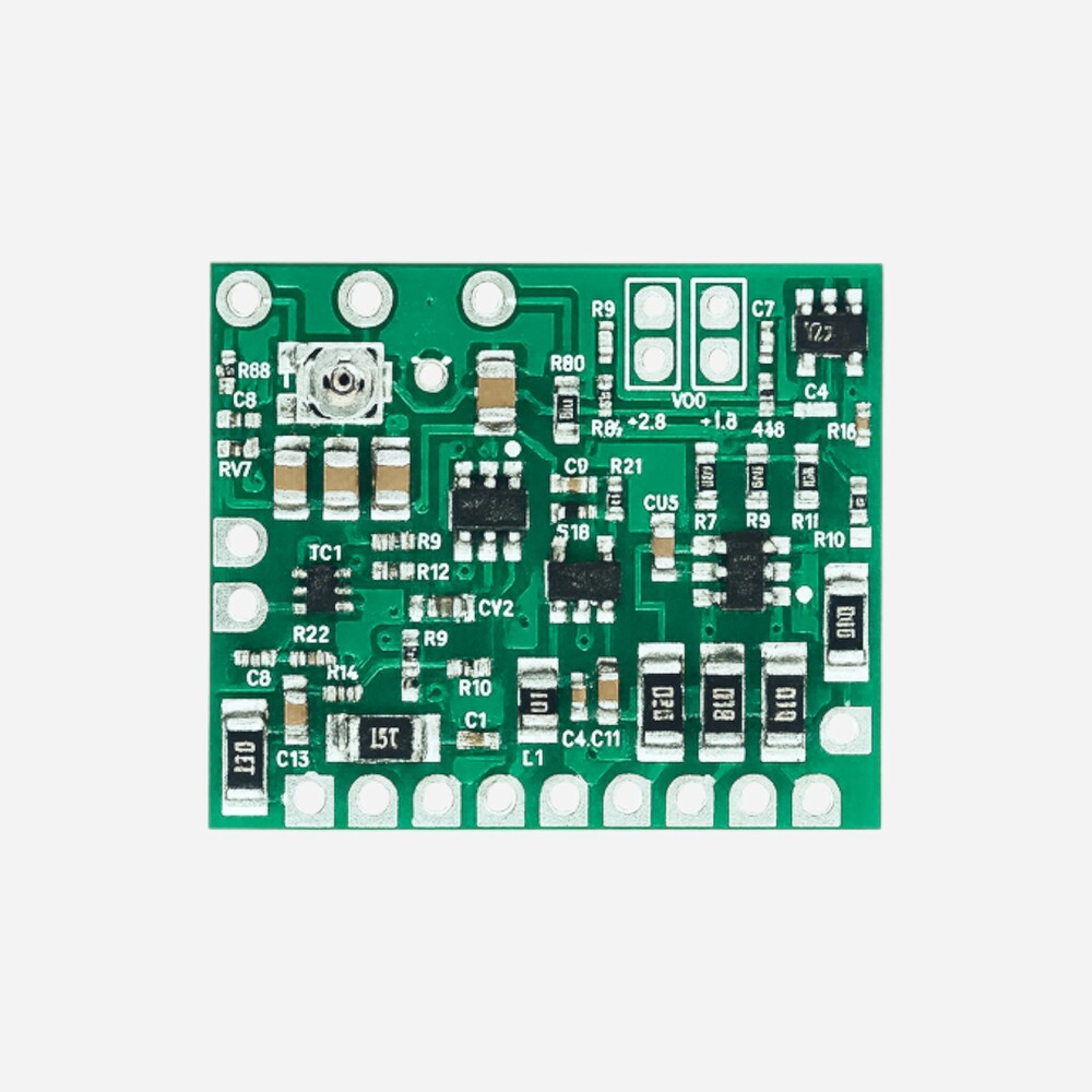 Відеопідсилювач-розгалуджувачна4вихVideoLinkVA-L-1/4