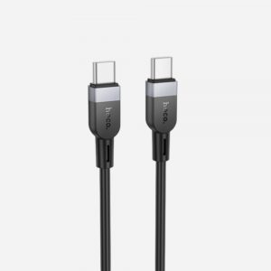 Кабель Hoco X109 Silicone Type‑C to Type‑C 60 Вт 3 м