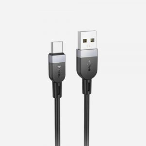 Кабель Hoco X109 Silicone USB to Type‑C 60 Вт 3 м
